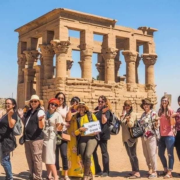 Egypt Eclipse Adventure